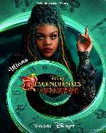 miniatura descendientes-el-ascenso-de-red-v07-por-mrandrewpalace cover carteles