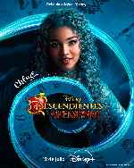 miniatura descendientes-el-ascenso-de-red-v08-por-mrandrewpalace cover carteles