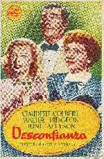 miniatura desconfianza-1946-por-lupro cover carteles