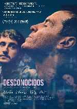 miniatura desconocidos-2023-por-chechelin cover carteles