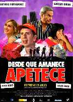 miniatura desde-que-amanece-apetece-por-ronyn cover carteles