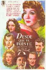 miniatura desde-que-te-fuiste-por-alcor cover carteles
