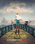 miniatura desencanto-v2-por-mrandrewpalace cover carteles