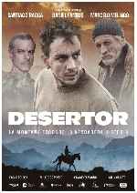 miniatura desertor-por-chechelin cover carteles
