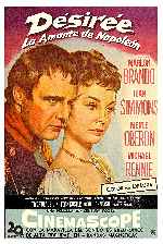 miniatura desiree-la-amante-de-napoleon-por-lupro cover carteles
