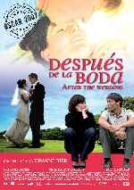 miniatura despues-de-la-boda-por-sergio91 cover carteles