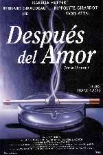 miniatura despues-del-amor-1992-por-overcraft cover carteles