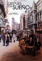 miniatura despues-del-sueno-por-alcor cover carteles