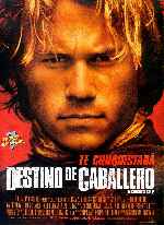 miniatura destino-de-caballero-por-alcor cover carteles