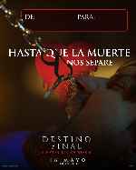 miniatura destino-final-lazos-de-sangre-v3-por-chechelin cover carteles