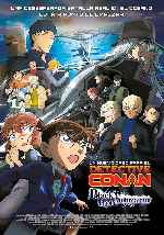 miniatura detective-conan-black-iron-submarine-por-chechelin cover carteles
