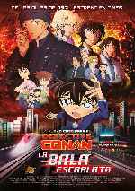 miniatura detective-conan-la-bala-escarlata-por-chechelin cover carteles