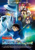 miniatura detective-conan-the-million-dollar-pentagram-por-chechelin cover carteles