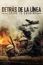 miniatura detras-de-la-linea-escape-de-dunkirk-por-mrandrewpalace cover carteles