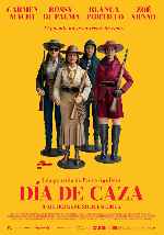 miniatura dia-de-caza-por-chechelin cover carteles