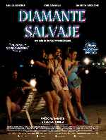 miniatura diamante-salvaje-por-chechelin cover carteles