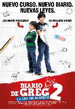 miniatura diario-de-greg-2-la-ley-de-rodrick-por-peppito cover carteles