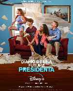miniatura diario-de-una-futura-presidenta-por-mrandrewpalace cover carteles