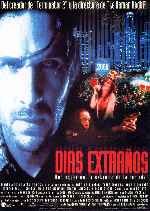 miniatura dias-extranos-por-alcor cover carteles
