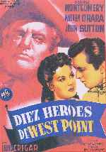 miniatura diez-heroes-de-west-point-por-alcor cover carteles