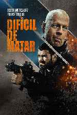 miniatura dificil-de-matar-2020-por-mrandrewpalace cover carteles