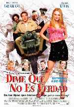 miniatura dime-que-no-es-verdad-por-alcor cover carteles