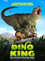 miniatura dino-king-viaje-a-la-montana-de-fuego-por-chechelin cover carteles