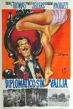 miniatura diplomatico-sin-valija-por-lupro cover carteles