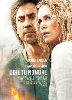 miniatura dire-tu-nombre-por-chechelin cover carteles