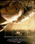 miniatura distancia-de-rescate-por-chechelin cover carteles