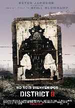 miniatura district-9-v2-por-sergio91 cover carteles