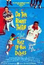 miniatura do-the-right-thing-haz-lo-que-debas-por-alcor cover carteles
