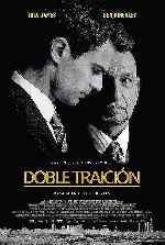 miniatura doble-traicion-2018-por-chechelin cover carteles