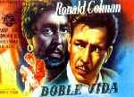 miniatura doble-vida-1947-por-joselm cover carteles