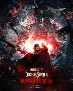 miniatura doctor-strange-en-el-multiverso-de-la-locura-v02-por-mrandrewpalace cover carteles