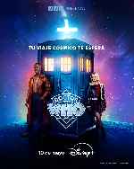 miniatura doctor-who-2024-por-mrandrewpalace cover carteles