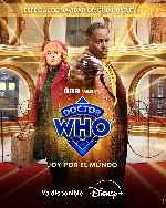 miniatura doctor-who-joy-por-el-mundo-por-mrandrewpalace cover carteles
