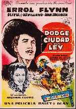 miniatura dodge-ciudad-sin-ley-v3-por-lupro cover carteles