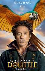 miniatura dolittle-v02-por-mrandrewpalace cover carteles