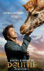 miniatura dolittle-v05-por-mrandrewpalace cover carteles