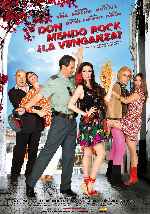 miniatura don-mendo-rock-la-venganza-v2-por-peppito cover carteles