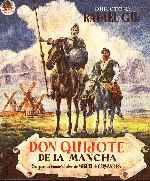 miniatura don-quijote-de-la-mancha-1948-v2-por-alcor cover carteles