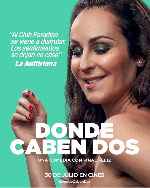 miniatura donde-caben-dos-v6-por-chechelin cover carteles