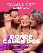 miniatura donde-caben-dos-v7-por-chechelin cover carteles