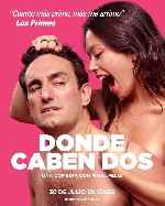 miniatura donde-caben-dos-v8-por-chechelin cover carteles