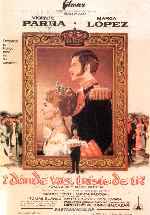 miniatura donde-vas-triste-de-ti-por-alcor cover carteles