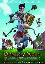 miniatura donkey-xote-por-franvilla cover carteles