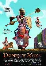 miniatura donkey-xote-v2-por-franvilla cover carteles