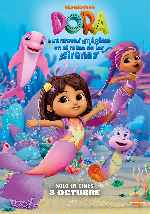 miniatura dora-aventuras-magicas-en-el-reino-de-las-sirenas-por-chechelin cover carteles