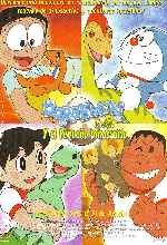 miniatura doraemon-y-el-pequeno-dinosaurio-v2-por-sergio91 cover carteles
